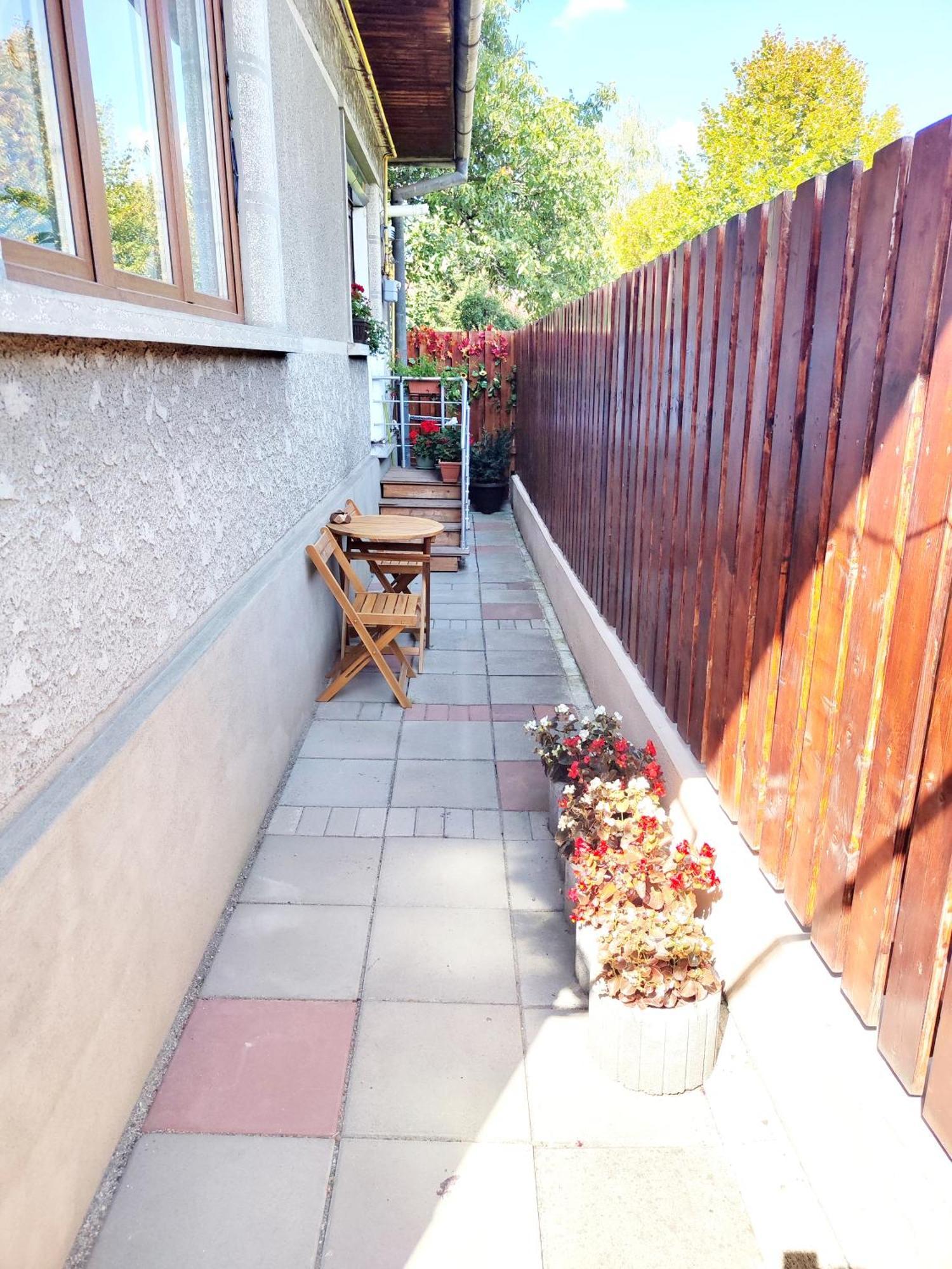 Casa De Vis Apartment Brasov Exterior photo